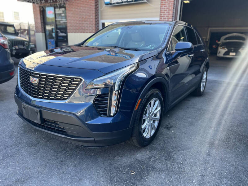 2021 Cadillac XT4 Luxury