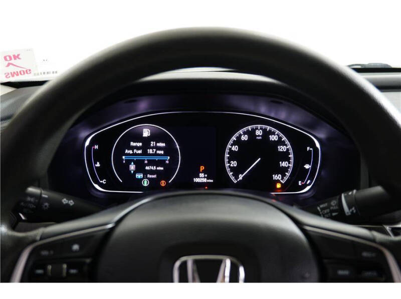 2020 Honda Accord LX