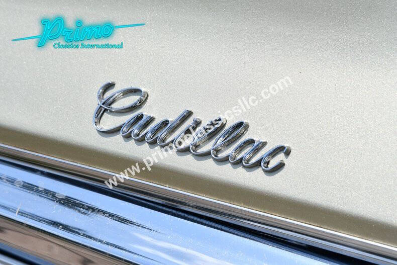 1968 Cadillac DeVille