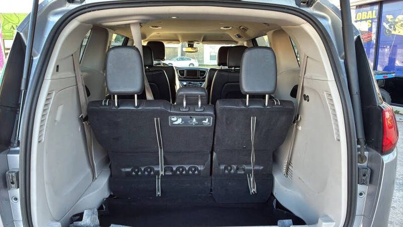 2020 Chrysler Pacifica