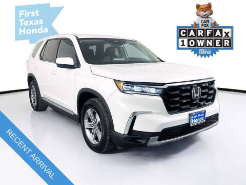 2025 Honda Pilot EX-L