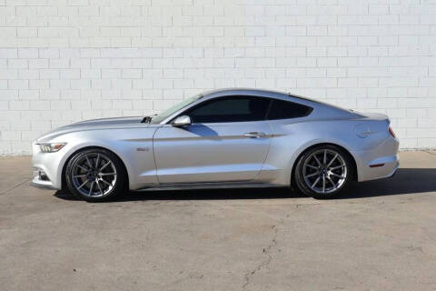 2015 Ford Mustang GT