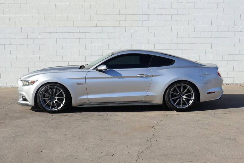 2015 Ford Mustang GT