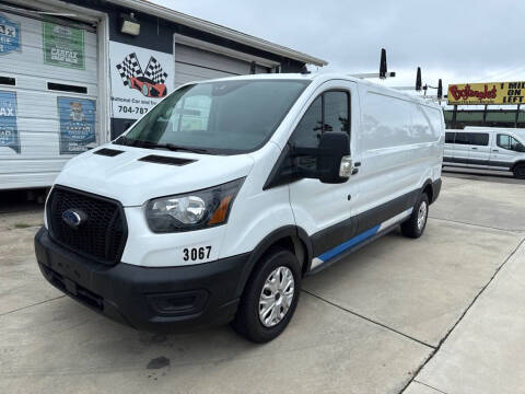 2021 Ford Transit