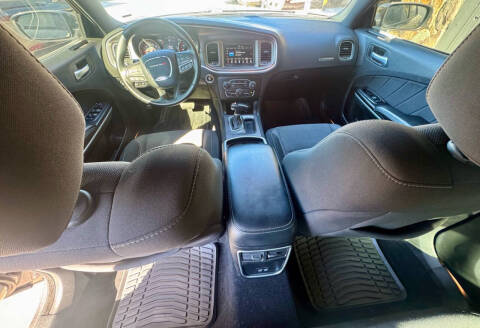 2022 Dodge Charger SXT