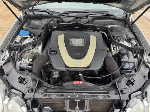 2007 Mercedes-Benz E-Class E 350