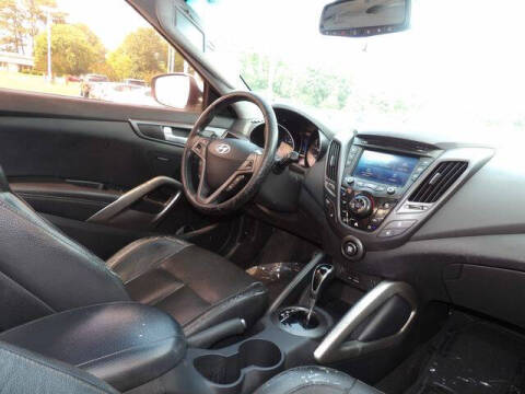 2013 Hyundai Veloster Turbo