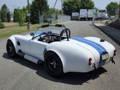 1965 Shelby Roadster