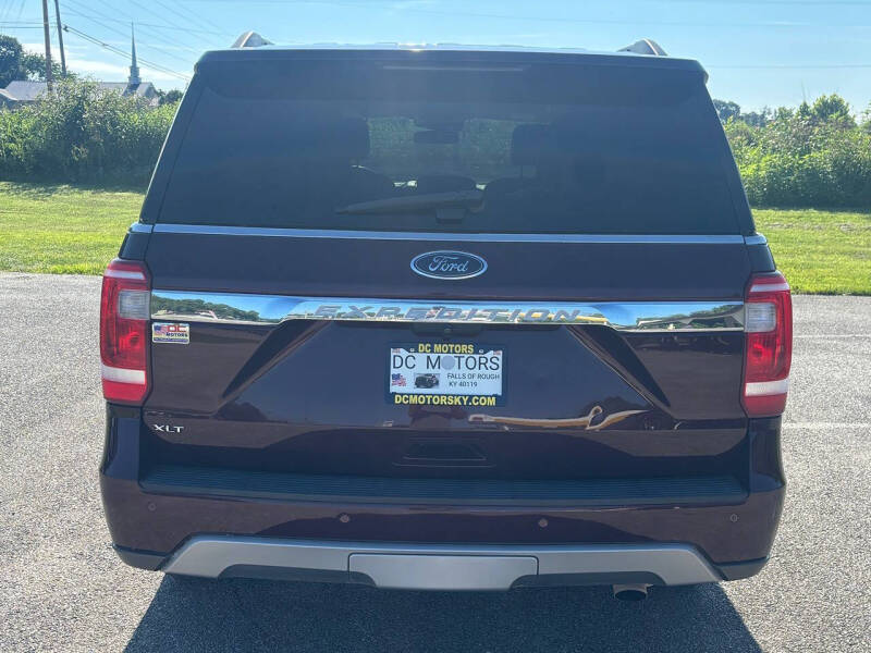 2021 Ford Expedition XLT
