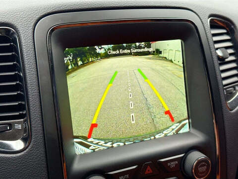 2018 Dodge Durango SRT