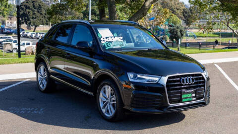 2018 Audi Q3 2.0T Premium