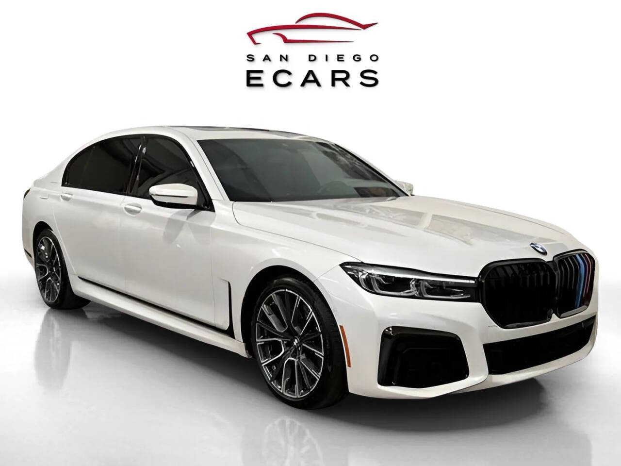 2022 BMW 7 Series for sale at San Diego Ecars in San Diego, CA