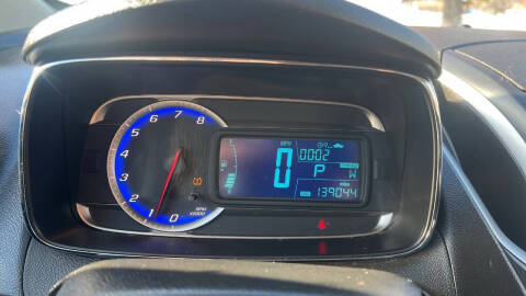 2016 Chevrolet Trax LS