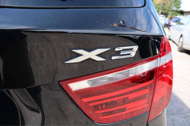2017 BMW X3 xDrive28i