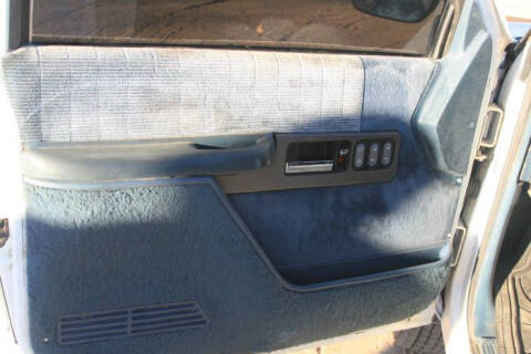 1989 Chevrolet Silverado 3500HD