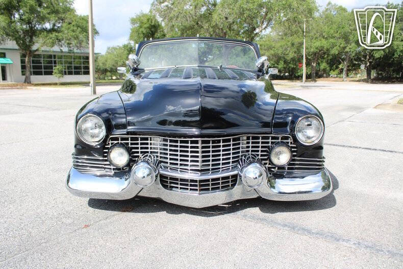1951 Mercury Eight