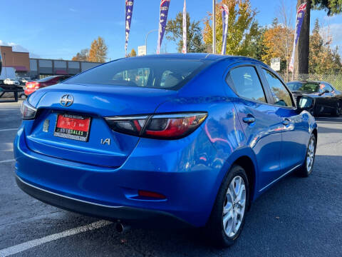 2016 Scion iA