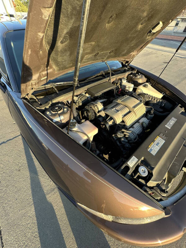 1995 Buick Riviera Supercharged