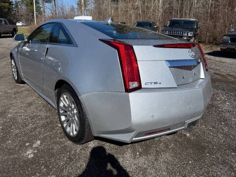 2013 Cadillac CTS 3.6L