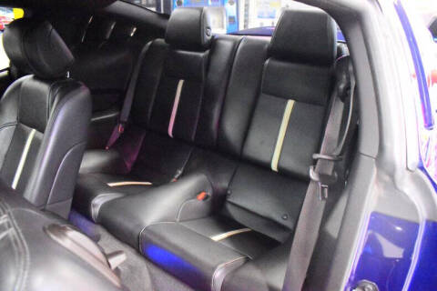 2012 Ford Mustang