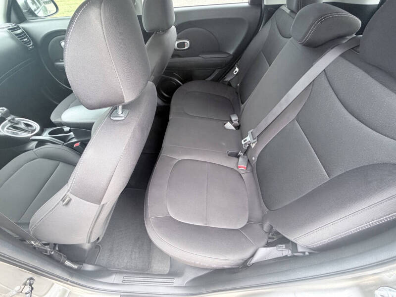 2017 Kia Soul