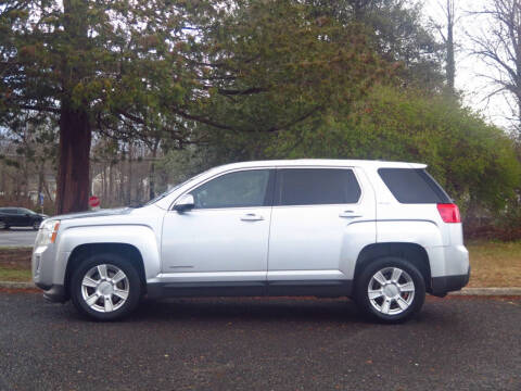 2010 GMC Terrain SLE-1
