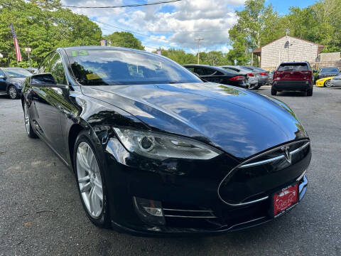 2013 Tesla Model S for sale at ICars Inc in Westport MA