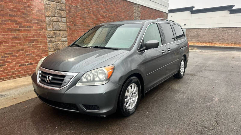 2010 Honda Odyssey for sale at El Camino Auto Sales - El Camino Buford in Buford GA