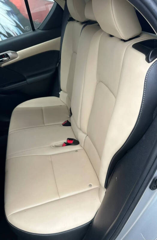 2015 Lexus CT 200h