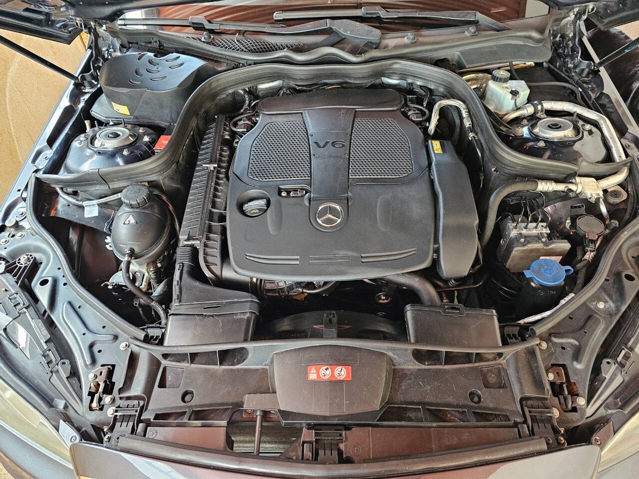 2016 Mercedes-Benz E-Class 29