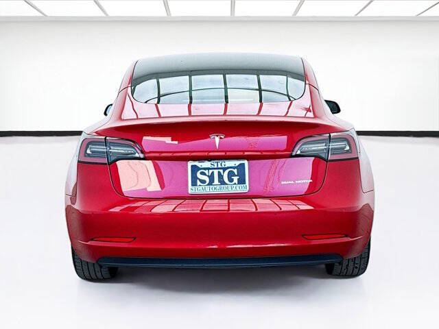 2022 Tesla Model 3 Long Range