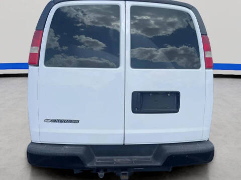 2009 Chevrolet Express 2500
