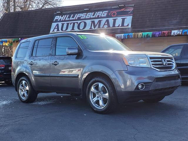 2015 Honda Pilot for sale at Phillipsburg Auto Mall in Phillipsburg NJ