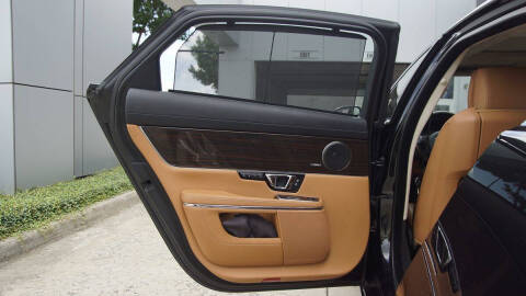 2016 Jaguar XJL Portfolio