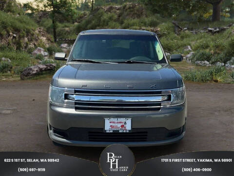 2018 Ford Flex SE