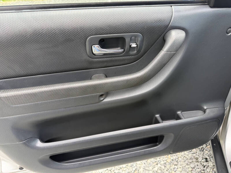 2000 Honda CR-V EX