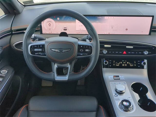 2026 Genesis GV70 3.5T Sport Advanced