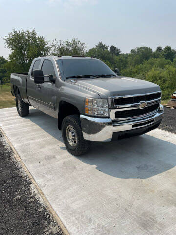 2008 Chevrolet Silverado 2500HD for sale at Appalachian Auto LLC in Jonestown PA