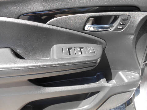 2016 Honda Pilot Touring