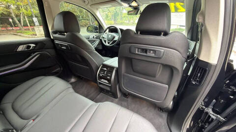 2021 BMW X7 xDrive40i