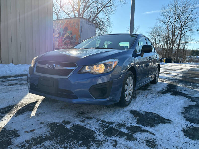 2014 Subaru Impreza 2.0I's photo