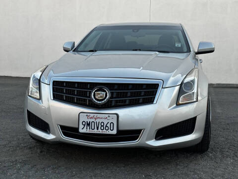 2013 Cadillac ATS 2.5L