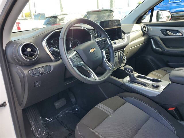 2025 Chevrolet Blazer LT