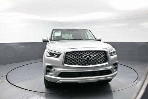 2021 Infiniti QX80 Luxe