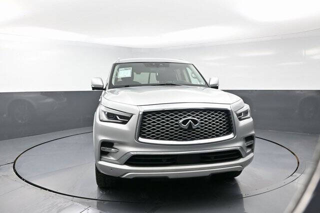 2021 Infiniti QX80 Luxe