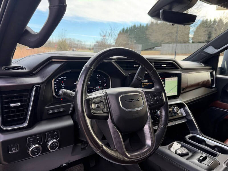 2024 GMC Sierra 2500HD