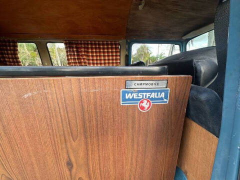 1973 Volkswagen Bus