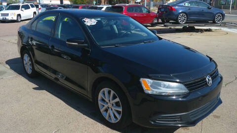 2012 Volkswagen Jetta SE