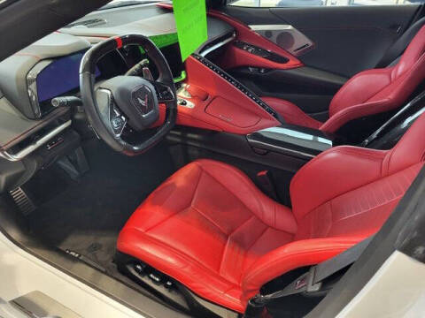 2023 Chevrolet Corvette Stingray