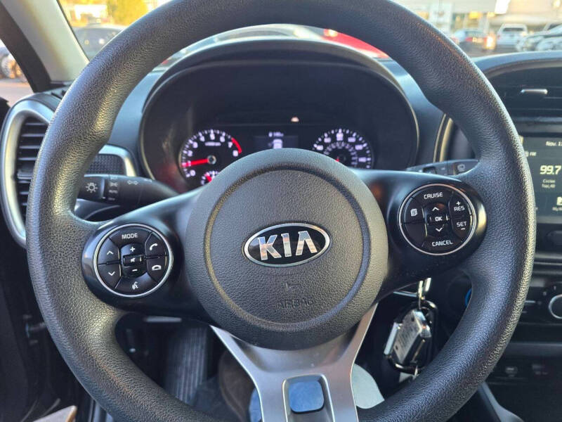 2020 Kia Soul S